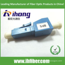 LC/UPC Male to female type optical Attenuator